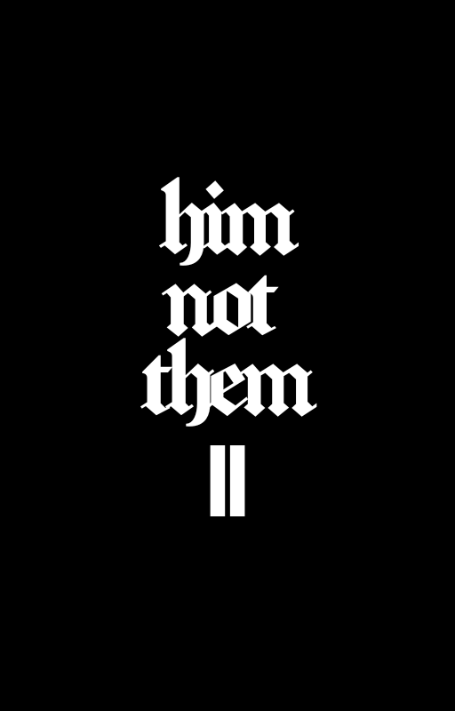 Him Not Them 2 – The Self-Mastery Book for Men