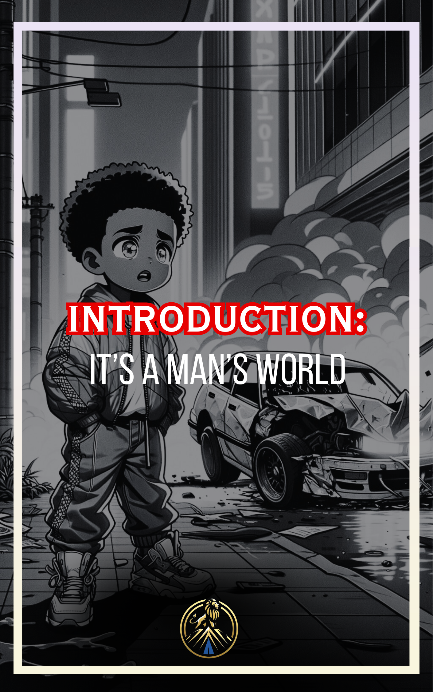 HIM NOT THEM: E-Book