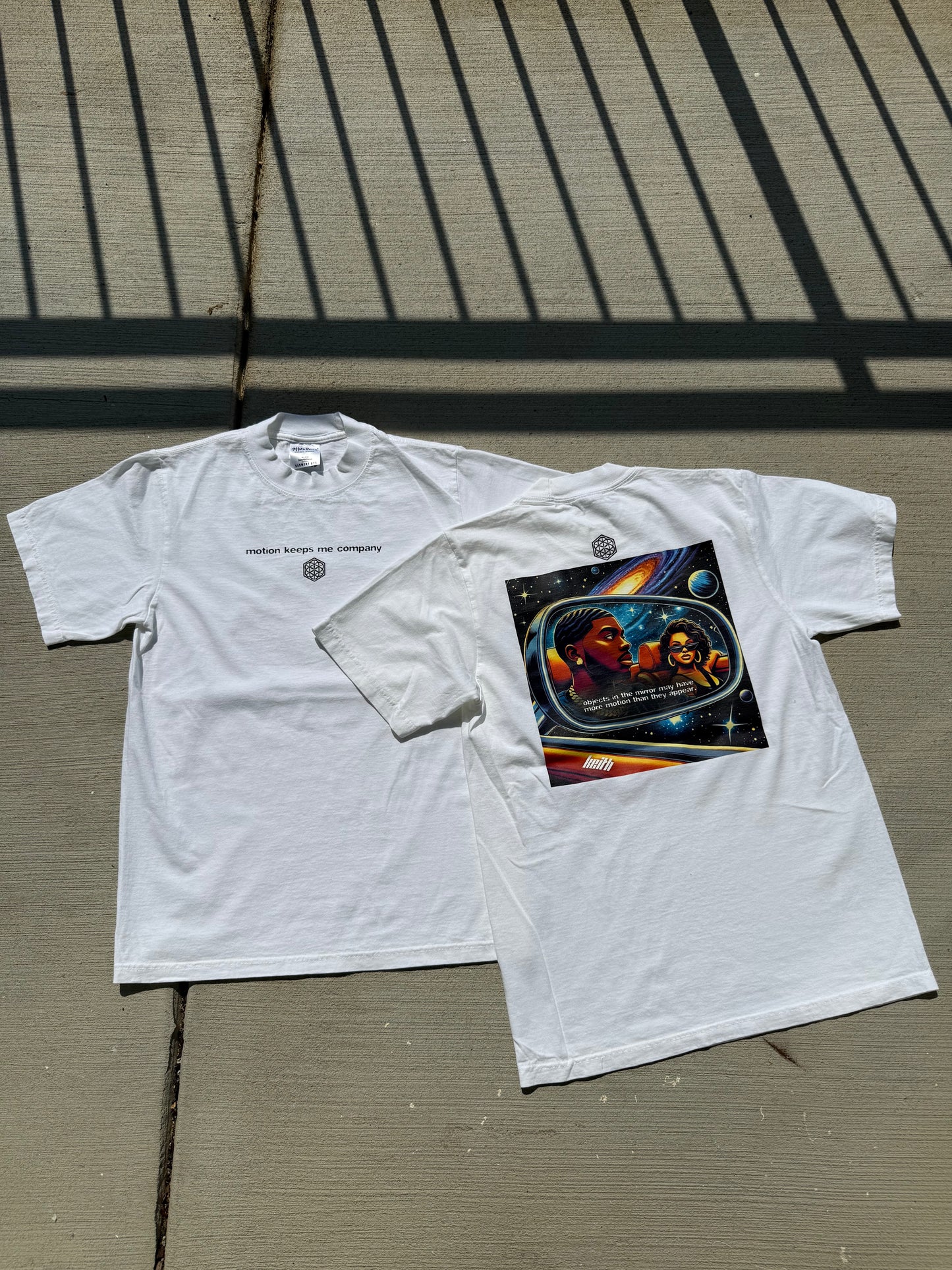 "MOTION" Tee
