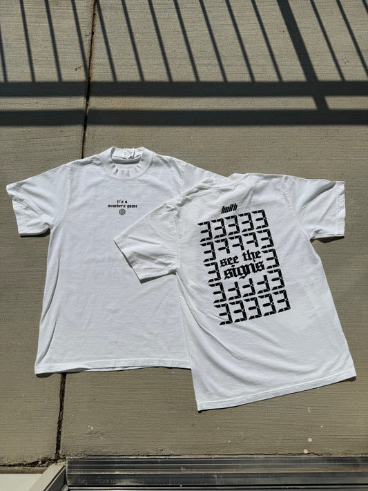"SIGNS" Tee